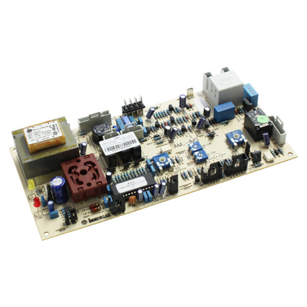 Alpha Printed Circuit Board 1.017658