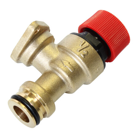 Alpha Pressure Relief Valve 3 Bar 1.023565