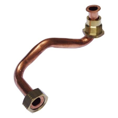 Vokera Safety Valve Outlet Tail 10023643