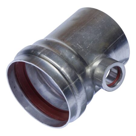 Vokera Fan Flue Connection 10024137