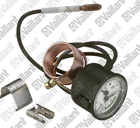 Vaillant Pressure Gauge 101270