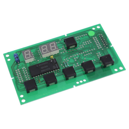 Ideal SE Gas Module Display BD 139349