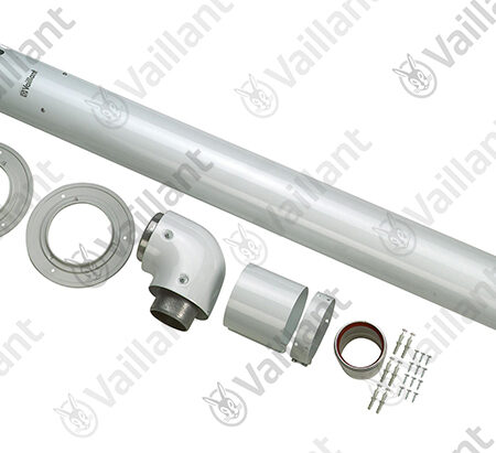Vaillant Air Inlet Duct 145852