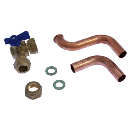 Ideal DHW Valve Pack 175529