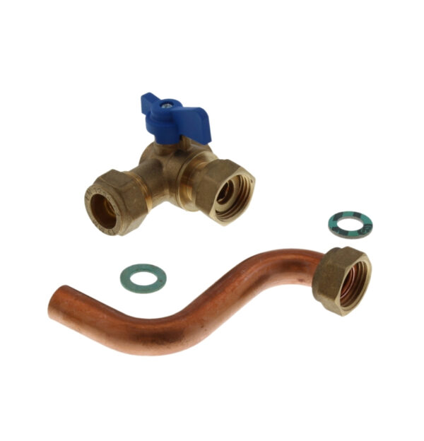 Ideal DHW Pack 175924