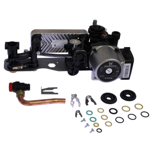 Ideal Hydroblock Complete Kit 176474