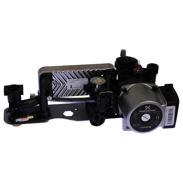 Ideal Hydroblock Complete Kit 176474 - Image 2