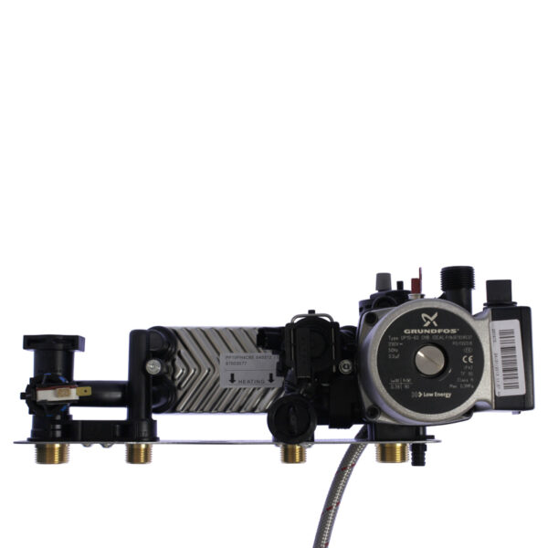 Ideal Hydroblock Complete Kit 176474 - Image 4