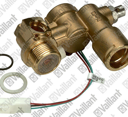 Vaillant Impeller - Aqua Sensor 194830
