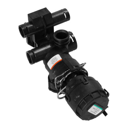 Vokera 3 Way HTG Manifold complete with Cartridge & Motorised Valve 20034037
