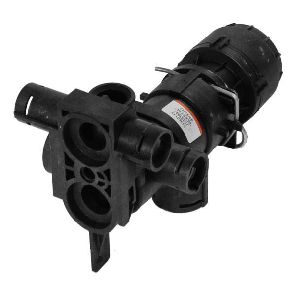 Vokera 3 Way HTG Manifold complete with Cartridge & Motorised Valve 20034037 - Image 2