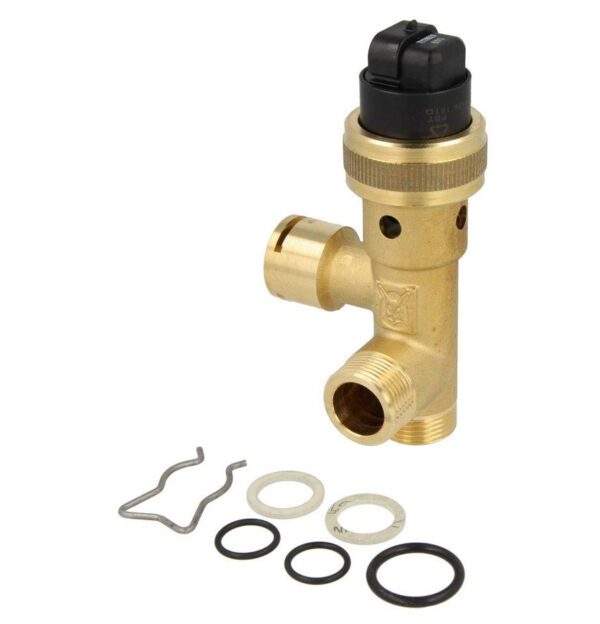 Vaillant Diverter Valve 252457