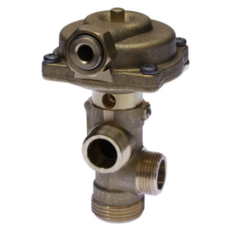 Alpha Diverter Valve Assembly 3.012752