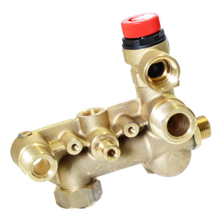 Alpha Water Manifold Assy 3.013768