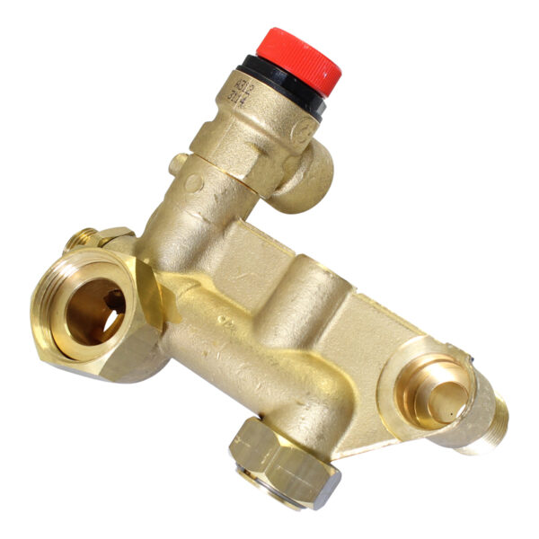Alpha Water Manifold Assy 3.013768 - Image 2
