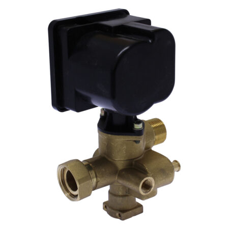 Alpha Diverter Valve and Motor 3.019689