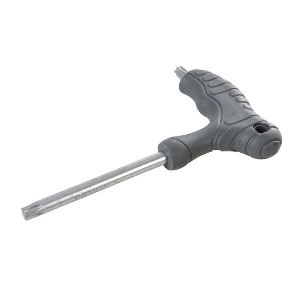 Silverline Trx Key T-Handle Set 10pce 328015 - Image 3