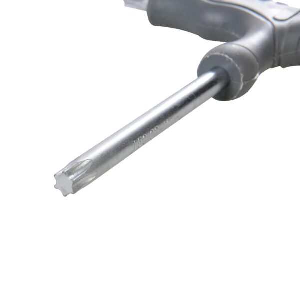 Silverline Trx Key T-Handle Set 10pce 328015 - Image 5