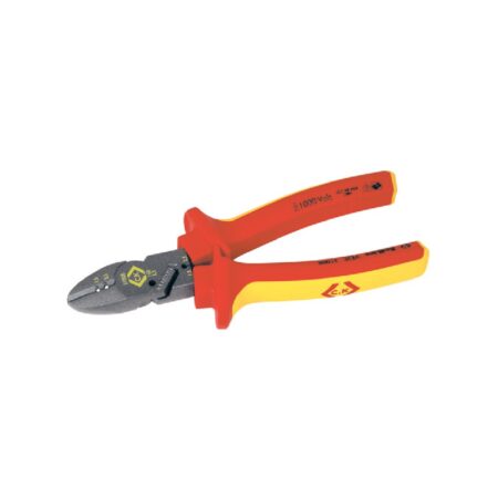 C.K RedLine VDE CombiCutter3 160mm 431008
