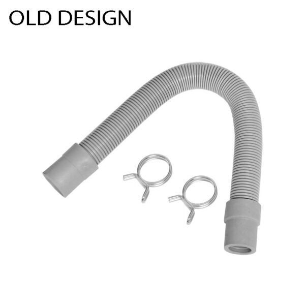 Baxi Top Pipe (Silicone) 5114762 - Image 2