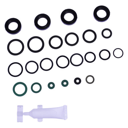 Alpha Lip Seals - DHW Heat Exchanger O-Rings 6.1000740