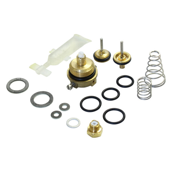 Alpha Diaphragm 3 Way Kit 6.1000760