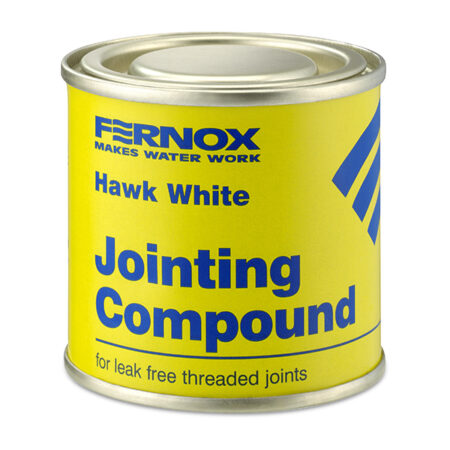 Fernox Hawk White Jointing Paste 200G INP0044
