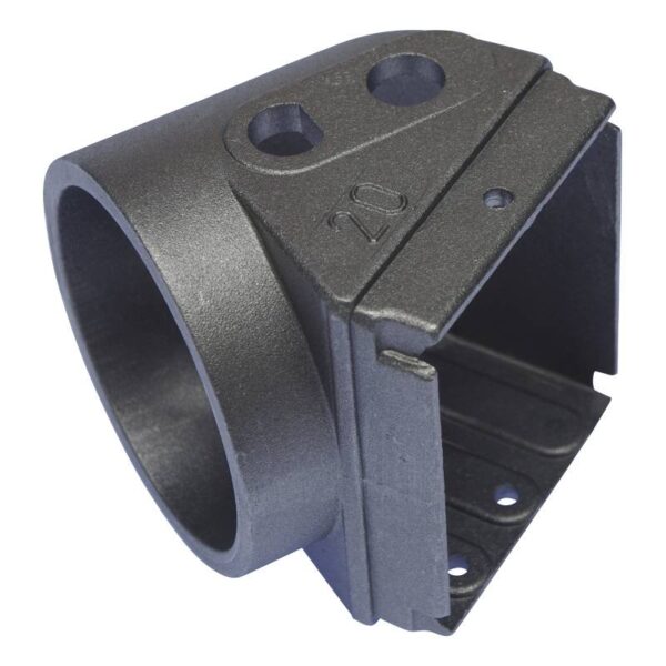 Vokera Flue Elbow 6228 - Image 2