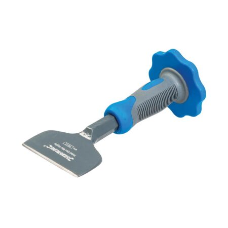 Silverline Bolster Chisel with Guard 624241