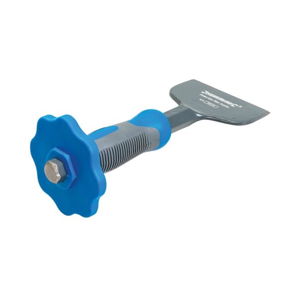 Silverline Bolster Chisel with Guard 624241 - Image 3