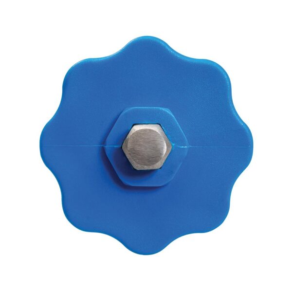 Silverline Bolster Chisel with Guard 624241 - Image 5