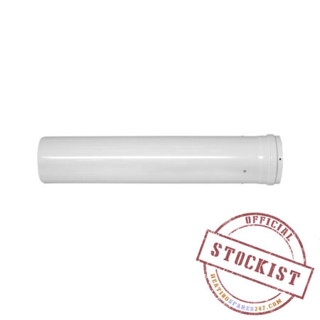 Baxi 0.5m Flue Extension 60/100 720643001