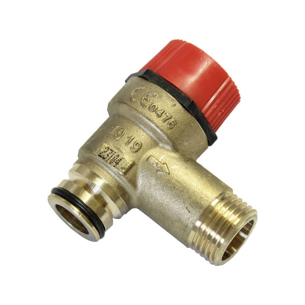 Baxi Pressure Relief Valve 720787801