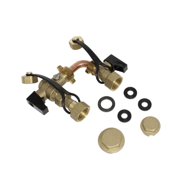 Baxi Rigid Filling Loop 720808301