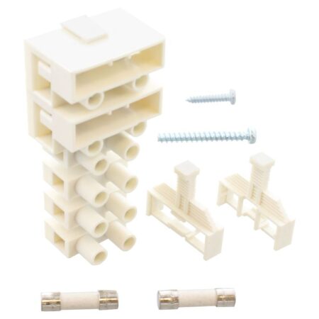 Baxi Kit Terminal Block and Fuses 7727139