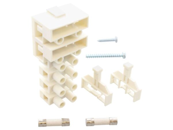Baxi Kit Terminal Block and Fuses 7727139