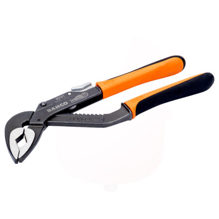 Bahco Extra Wide Jaw Slip Joint Water Pump Pliers 8231