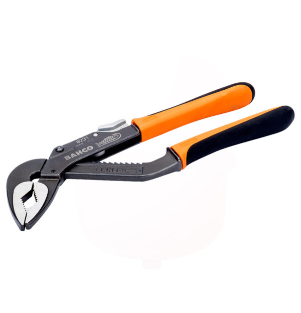 Bahco Extra Wide Jaw Slip Joint Water Pump Pliers 8231