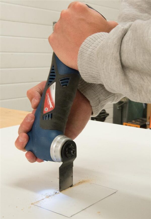 Silverline HCS Multi-Tool Saw Blade Set 3pce 856092 - Image 5