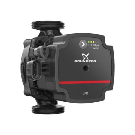 Grundfos UPS3 15-50/65 130 Circulating Pump 99199622