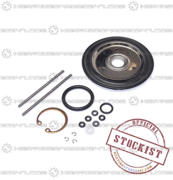 Ariston Diverter Valve Repair Kit 573603