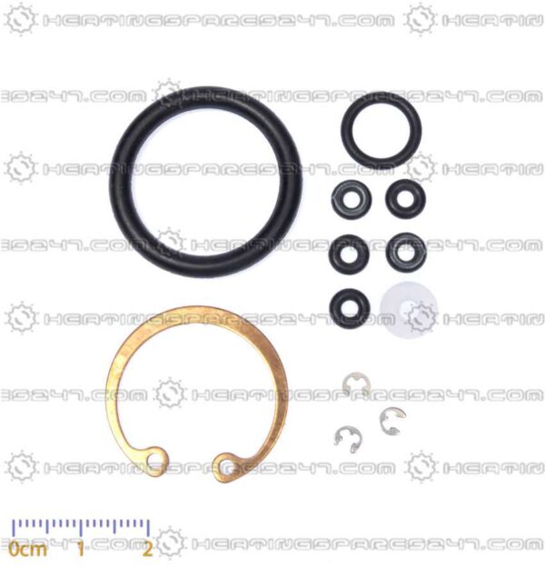 Ariston Diverter Valve Repair Kit 573603 - Image 2
