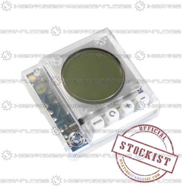 Baxi 24HR Digi Prog/Timer 720645201 - Image 3