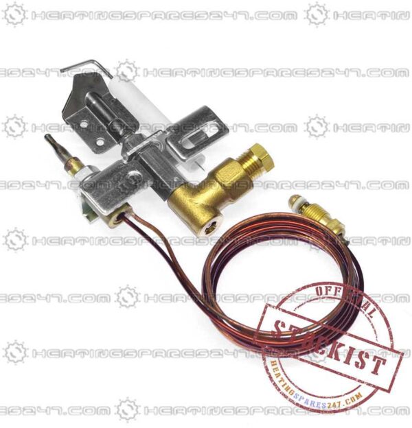 Baxi Burner - Pilot - Sensing 235601