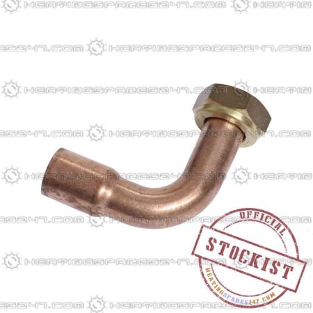 Baxi Connection Tail 22mm 248229
