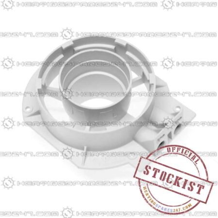 Baxi Flue Adaptor HE (No Seals) 5112369