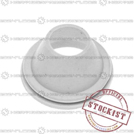Baxi Grommet Pipe Assy 248045