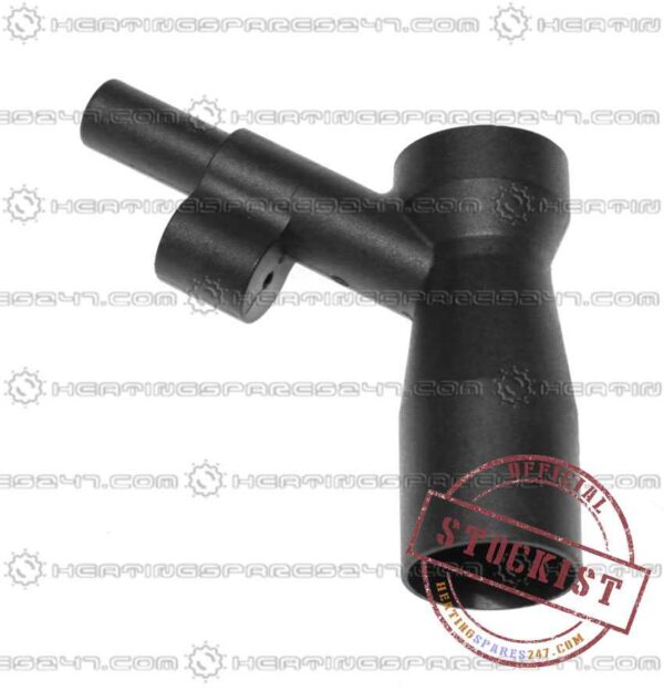 Baxi Pressure Sensing Venturi 80e 5112621