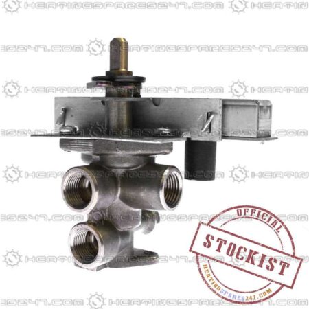 Baxi Tap-Fire-Control-Ignitor Assy 042872