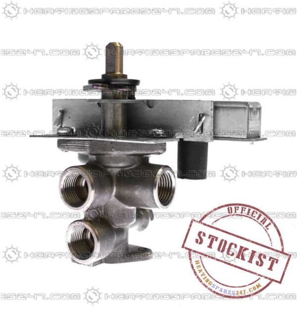 Baxi Tap-Fire-Control-Ignitor Assy 042872